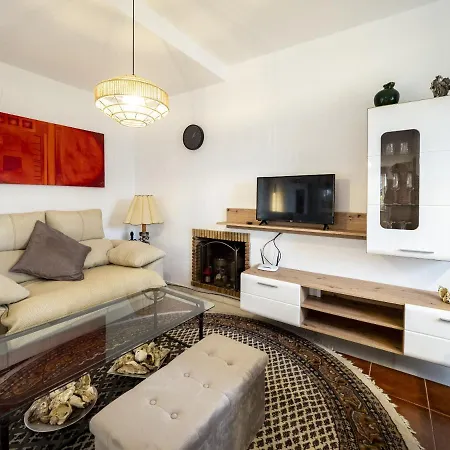 Chalet Sol Y Mar By H *