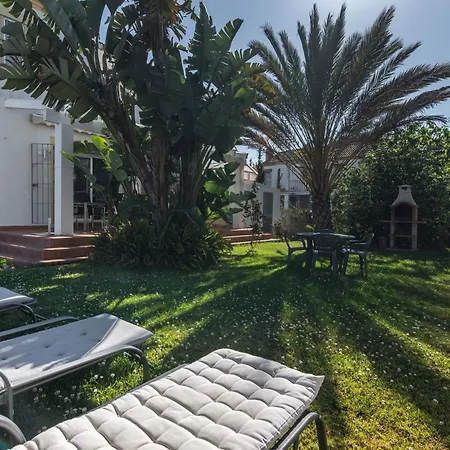 Chalet Sol Y Mar By H