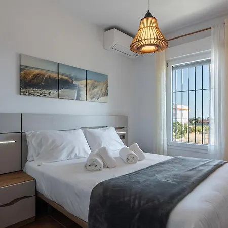 Chalet Sol Y Mar By H *