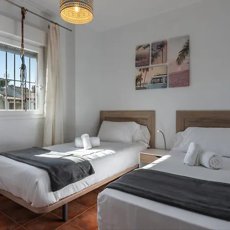 Chalet Sol Y Mar By H Isla Canela